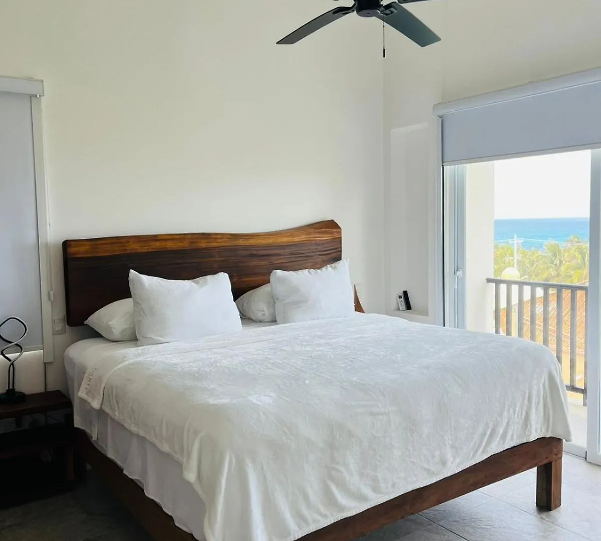 Brand New Penthouse With Plunge Pool, Amazing Top View Isla Mujeres Apartment