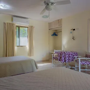 Marysol D10 Private Next To Nomads Isla Mujeres